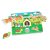 Melissa & Doug Fa készségfejlesztő játék, háziállatok puzzle