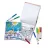   Melissa & Doug Kreatív játék - Mágikus színező füzet - Vadállatok