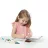   Melissa & Doug Kreatív játék - Mágikus színező füzet - Vadállatok