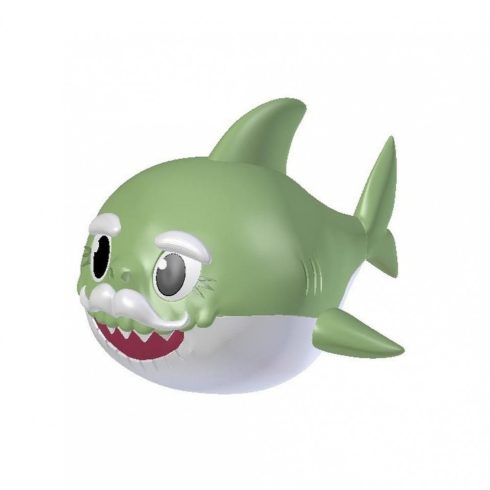Comansi Baby Shark - Papa cápa játékfigura