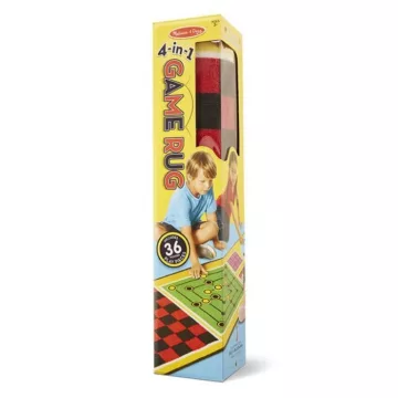 Melissa & Doug 4in1 Társasszőnyeg  190x65 cm