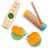 Melissa & Doug Felfedező Kemping Hangszer szett