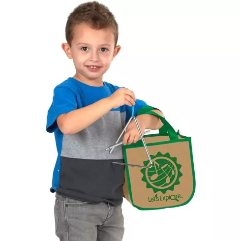 Melissa & Doug Felfedező Kemping Hangszer szett