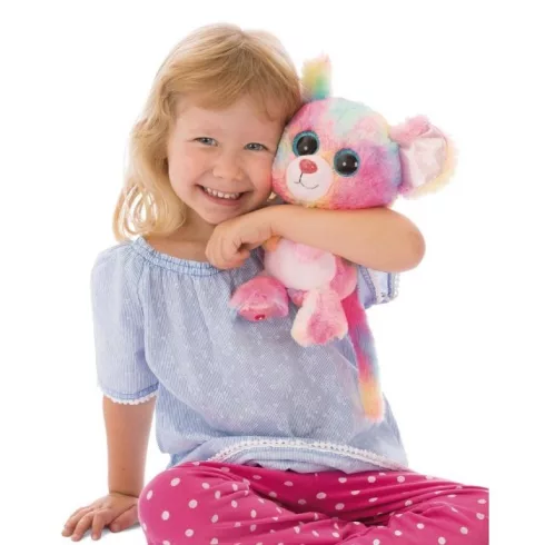 NICI GLUBSCHIS CANDYPOP KISEGÉR PLÜSS, 25 CM