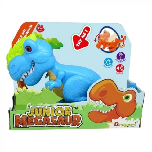 DRAGON-I KÖLYÖK MEGASAURUS - ALLOSAUR Kiárusítás