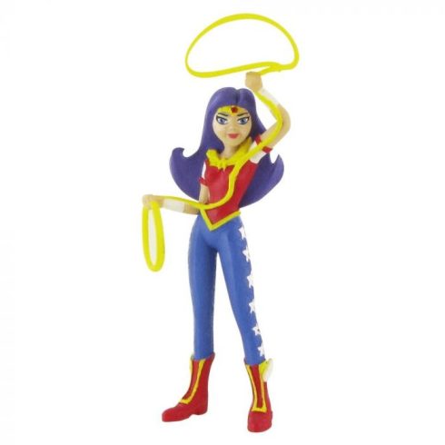 COMANSI DC SUPER HERO GIRLS - WONDER GIRL JÁTÉKFIGURA