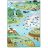   Melissa & Doug Állatok Élőhelyei Játszószőnyeg 200x150 cm