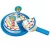 Melissa & Doug – Szülinapi torta és pizza szett