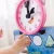 Melissa & Doug fa készségfejlesztő játék, Azúrkék nyomok és te - Mágneses óra
