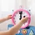 Melissa & Doug fa készségfejlesztő játék, Azúrkék nyomok és te - Mágneses óra