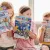 Melissa & Doug KREATÍV JÁTÉK, ÚJRAHASZNÁLHATÓ MATRICA FÜZET, MANCS ŐRJÁRAT - KÜLDETÉSEK