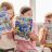 Melissa & Doug KREATÍV JÁTÉK, ÚJRAHASZNÁLHATÓ MATRICA FÜZET, MANCS ŐRJÁRAT - KALAND-ÖBÖL