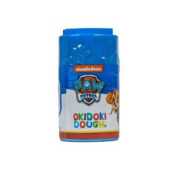  Canenco Okidoki Dough Mancs Őrjárat gyurma, kicsi - 3 féle