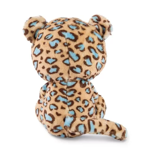 NICI GLUBSCHIS LASSI LEOPÁRD PLÜSS, 25 CM