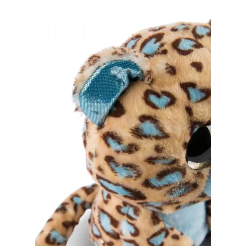 NICI GLUBSCHIS LASSI LEOPÁRD PLÜSS, 25 CM