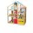 Melissa & Doug Emeletes Faház lifttel