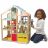 Melissa & Doug Emeletes Faház lifttel