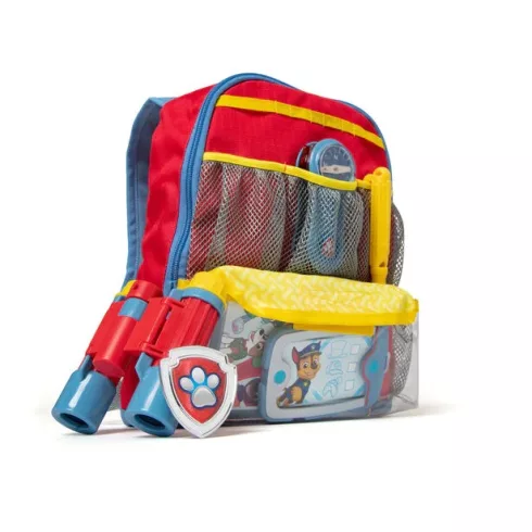 Melissa & Doug Mancsőrjárat Hátizsák - Felfedező készlet 
