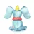   Disney 100. évfordulós csillogó plüss hanggal  30 cm - Dumbo (Limitált kiadás)