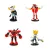 Sonic Prime meglepetés minifigura gömbkapszulában - 8 féle