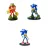   Sonic Prime meglepetés minifigura gömbkapszulában - 8 féle