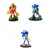 Sonic Prime meglepetés minifigura gömbkapszulában - 8 féle