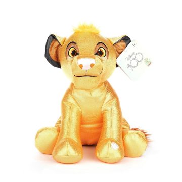   Csillogó Disney 100. évfordulós plüss, 30 cm - Simba (Limitált kiadás)