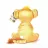   Csillogó Disney 100. évfordulós plüss, 30 cm - Simba (Limitált kiadás)