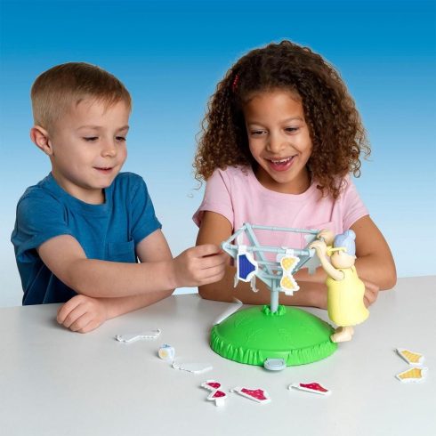 John Adams Kapaszkodj Nagyi társasjáték