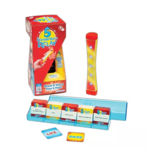 Playmonster 5 másodperc és add át társasjáték