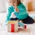 Melissa & Doug Fa doboz meglepetés játékkal