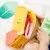Melissa & Doug Zöldségek tacoban puha készséfejlesztő bébijáték