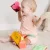 Melissa & Doug Zöldségek tacoban puha készséfejlesztő bébijáték