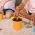 Melissa & Doug Öntöző virágkészlet