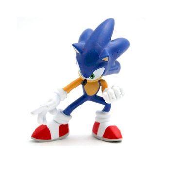 Comansi Sonic a sündisznó - Sonic