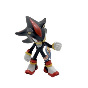 Comansi Sonic a sündisznó - Shadow játékfigura