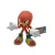 Comasi Sonic a sündisznó - Knuckles játékfigura
