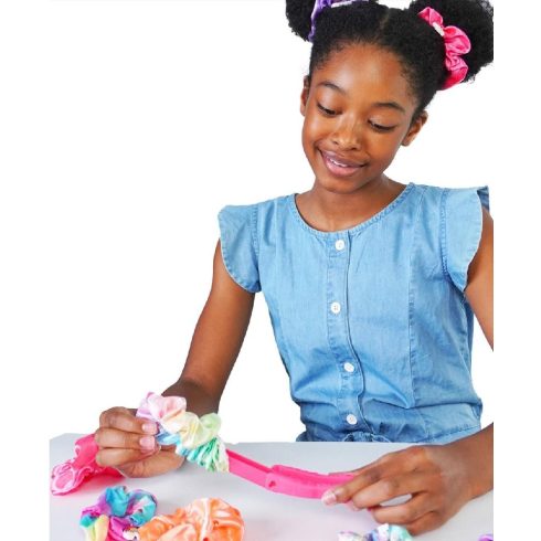 iLY Csináld magad Scrunchie-náló - nagy szett