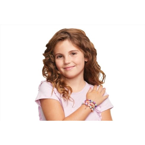 Make It Real Bájos karkötők, Virágzó kreativitás