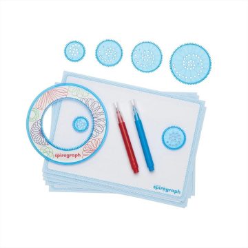 Playmonster Spirográf Mini - Klasszikus