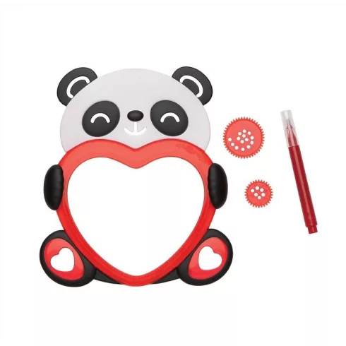 Playmonster Spirográf Doodle Pals rajz pajtik - Panda