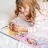 Melissa & Doug Mágneses puzzle - Hercegnők