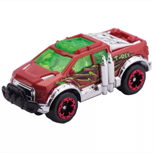 Zuru Metal Machines T-Rex támadás játékszett