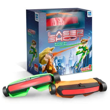 Megableu Lasershoot