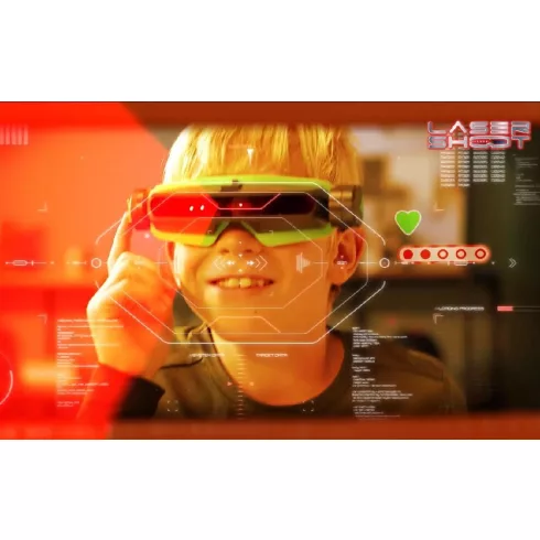 Megableu Lasershoot