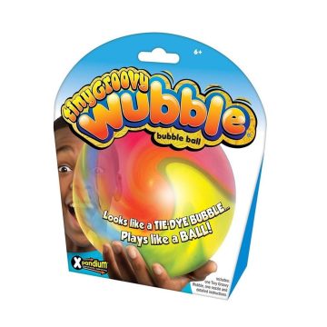 NSI Tinygroovy Wubble, 30 cm - Többszínű
