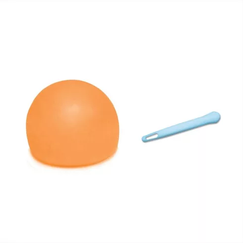 NSI Világító Tiny Glowzilla Wubble 30cm - Neon Narancs