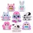 Zuru Rainbocorns Adopt-a-Corn meglepetés plüss – kicsi