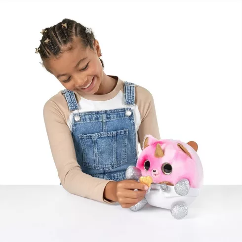Zuru Rainbocorns Adopt-a-Corn meglepetés plüss – kicsi