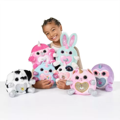 Zuru Rainbocorns Adopt-a-Corn meglepetés plüss – kicsi